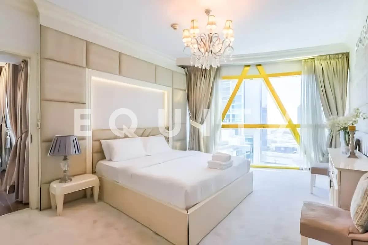 2-bedroom freehold apartment in DIFC — photo 4 of 4