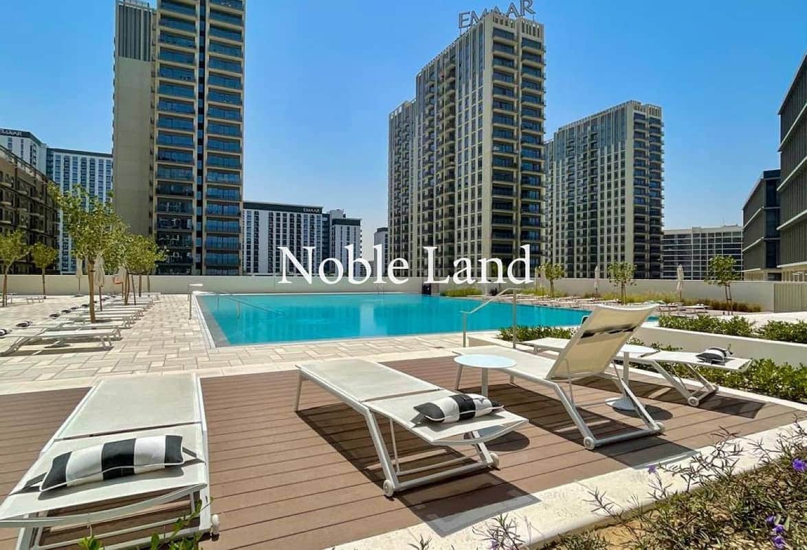 2-bedroom freehold apartment in Dubai Hills Estate — photo 4 of 5