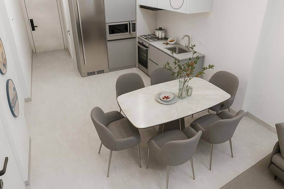 2-bedroom freehold apartment in Nad Al Sheba — photo 4 of 5