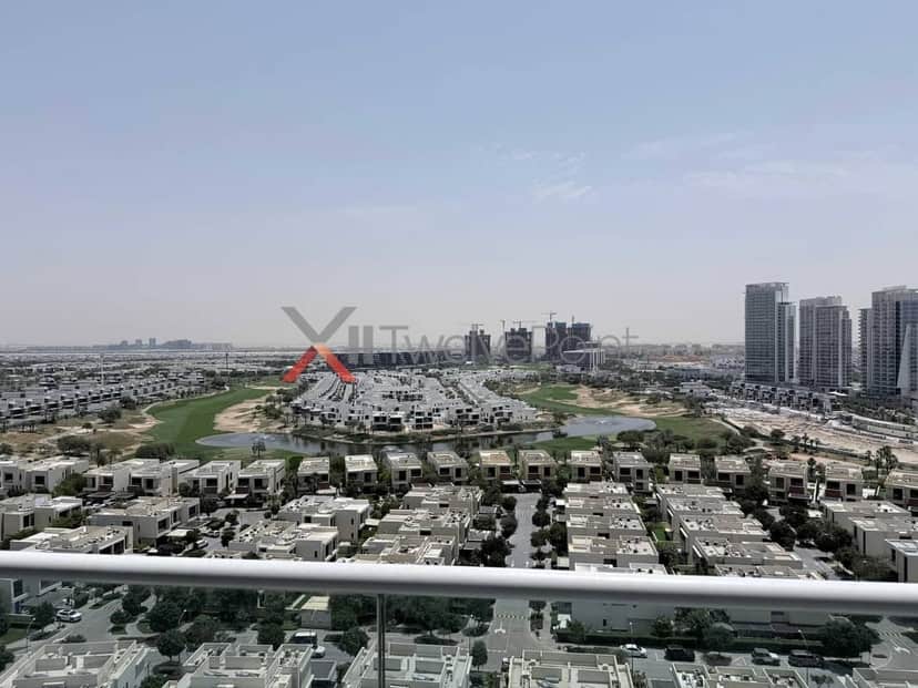 studio freehold apartment in DAMAC Hills — photo 2 of 5
