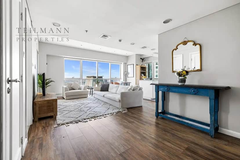 2-bedroom freehold apartment in Dubai Marina — photo 5 of 5