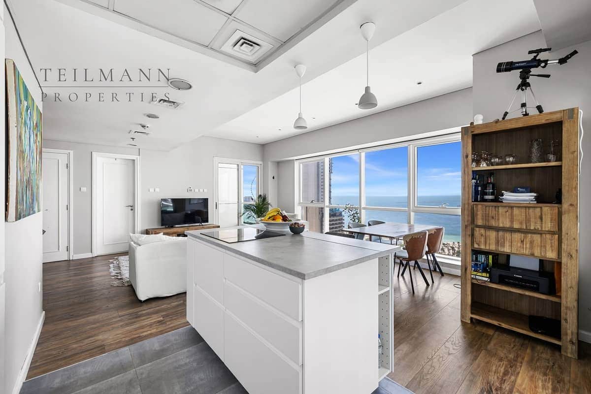 2-bedroom freehold apartment in Dubai Marina — photo 4 of 5
