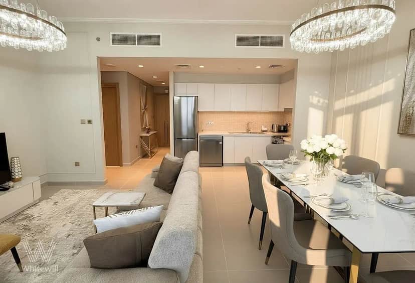 2-bedroom freehold apartment in Dubai Creek Harbour — photo 5 of 5
