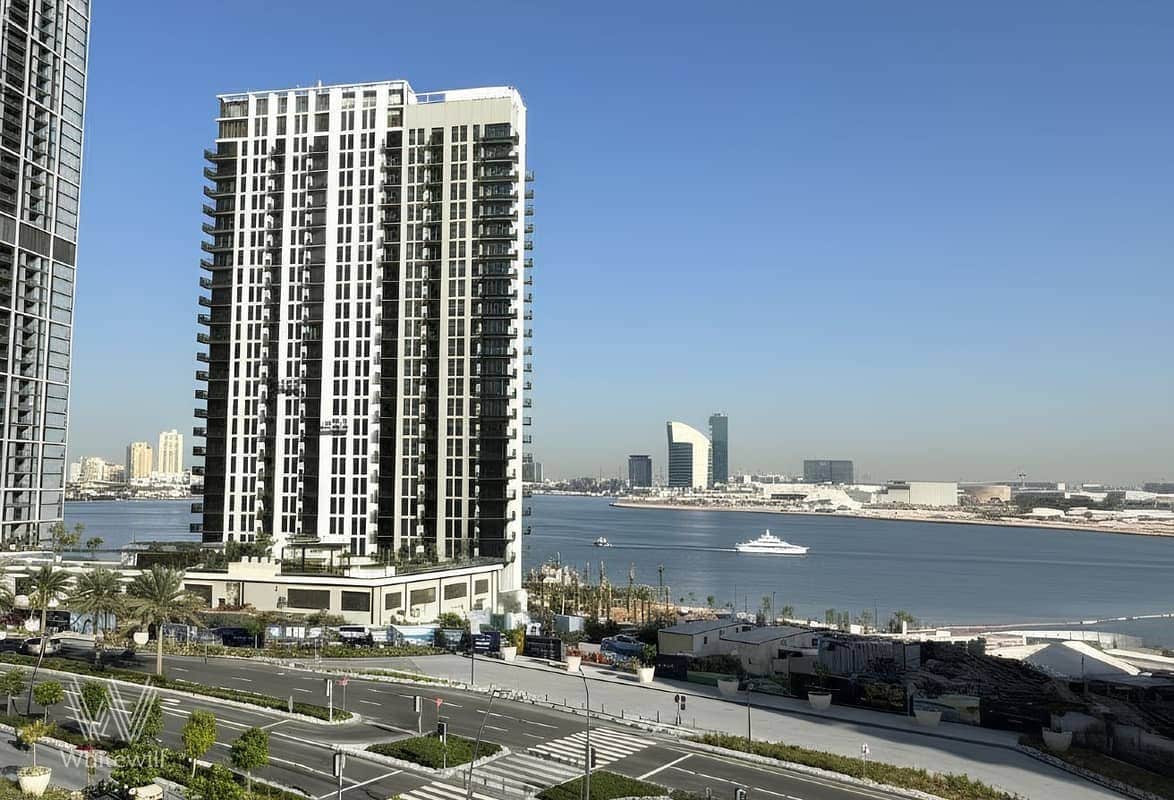2-bedroom freehold apartment in Dubai Creek Harbour — photo 2 of 5