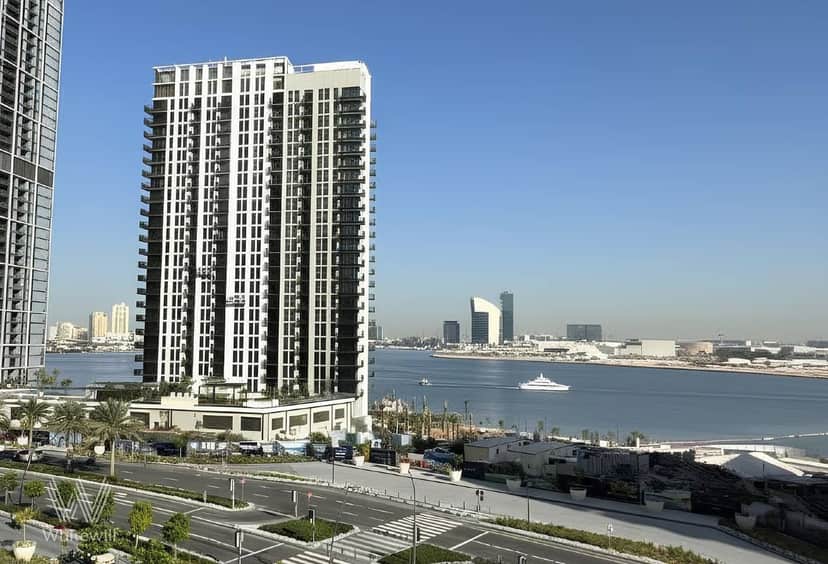 2-bedroom freehold apartment in Dubai Creek Harbour — photo 2 of 5