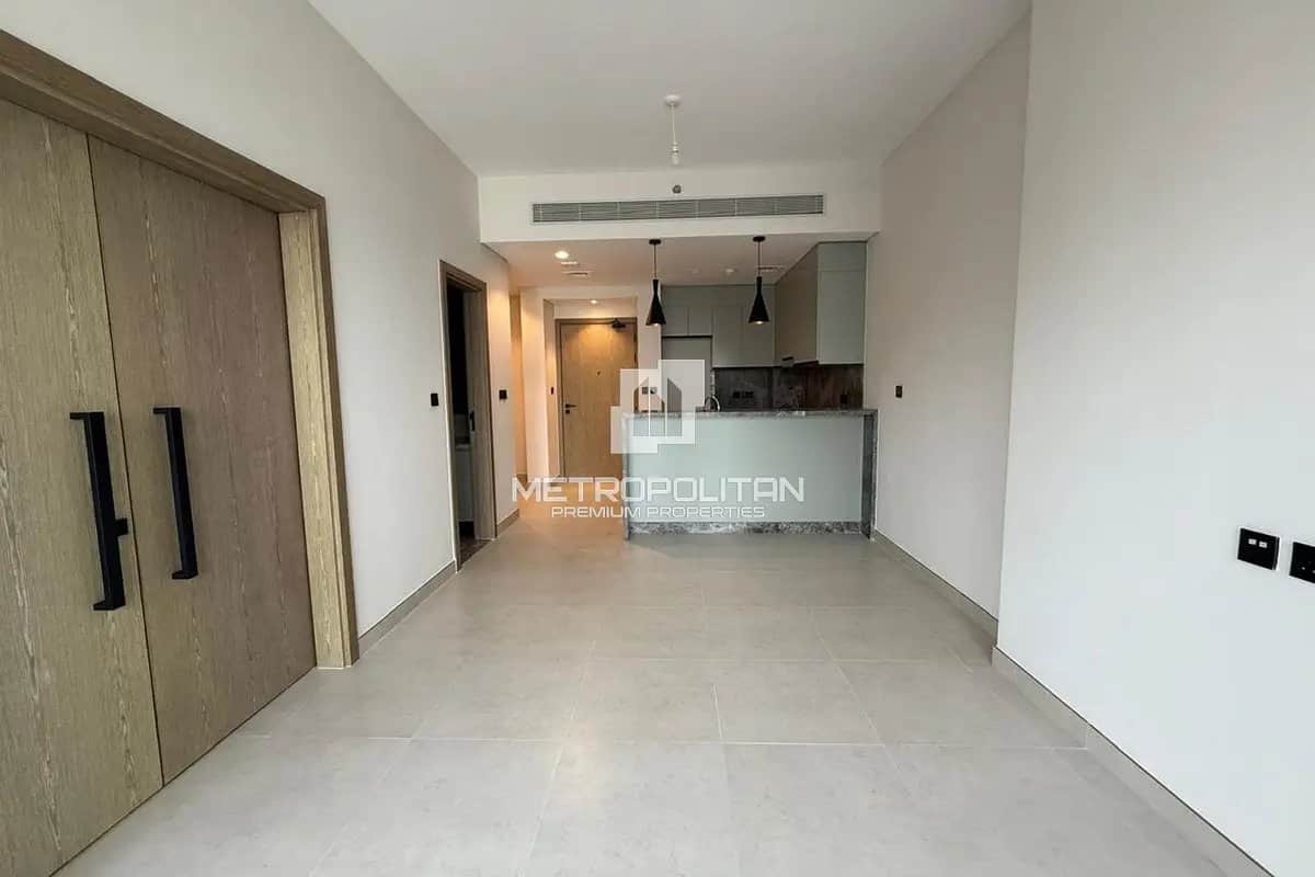 1-bedroom freehold apartment in DAMAC Hills — photo 3 of 5