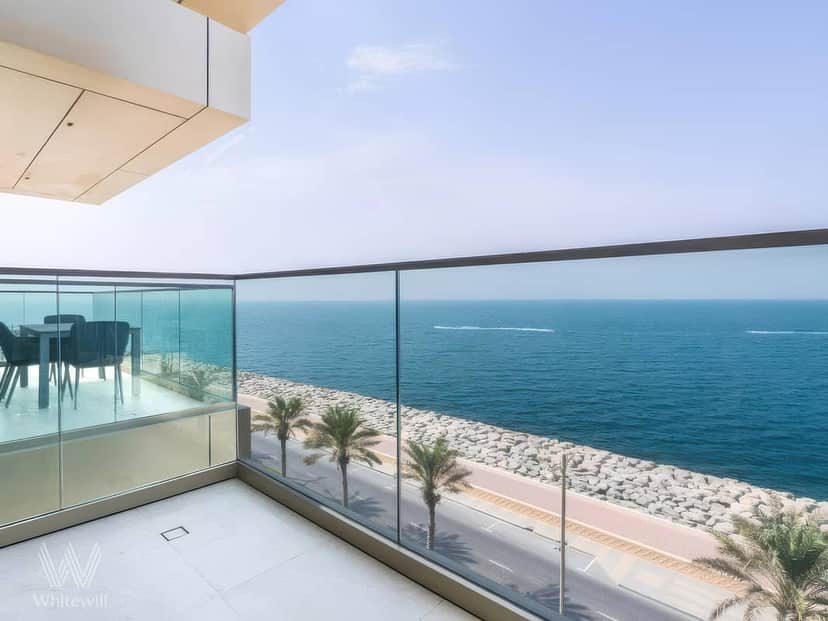 3-bedroom freehold apartment in Palm Jumeirah — photo 3 of 4