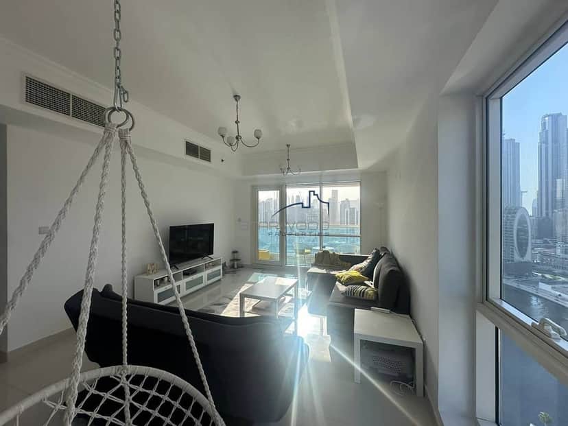 1-bedroom freehold apartment in Business Bay — photo 3 of 4
