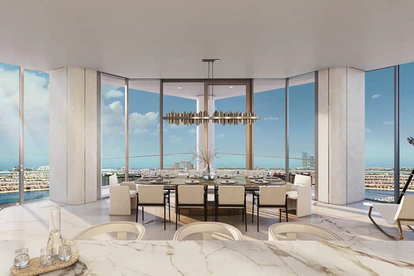 2-bedroom freehold apartment in Palm Jumeirah — photo 5 of 5