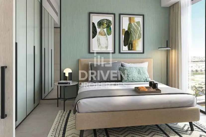 1-bedroom freehold apartment in DAMAC Hills — photo 5 of 5