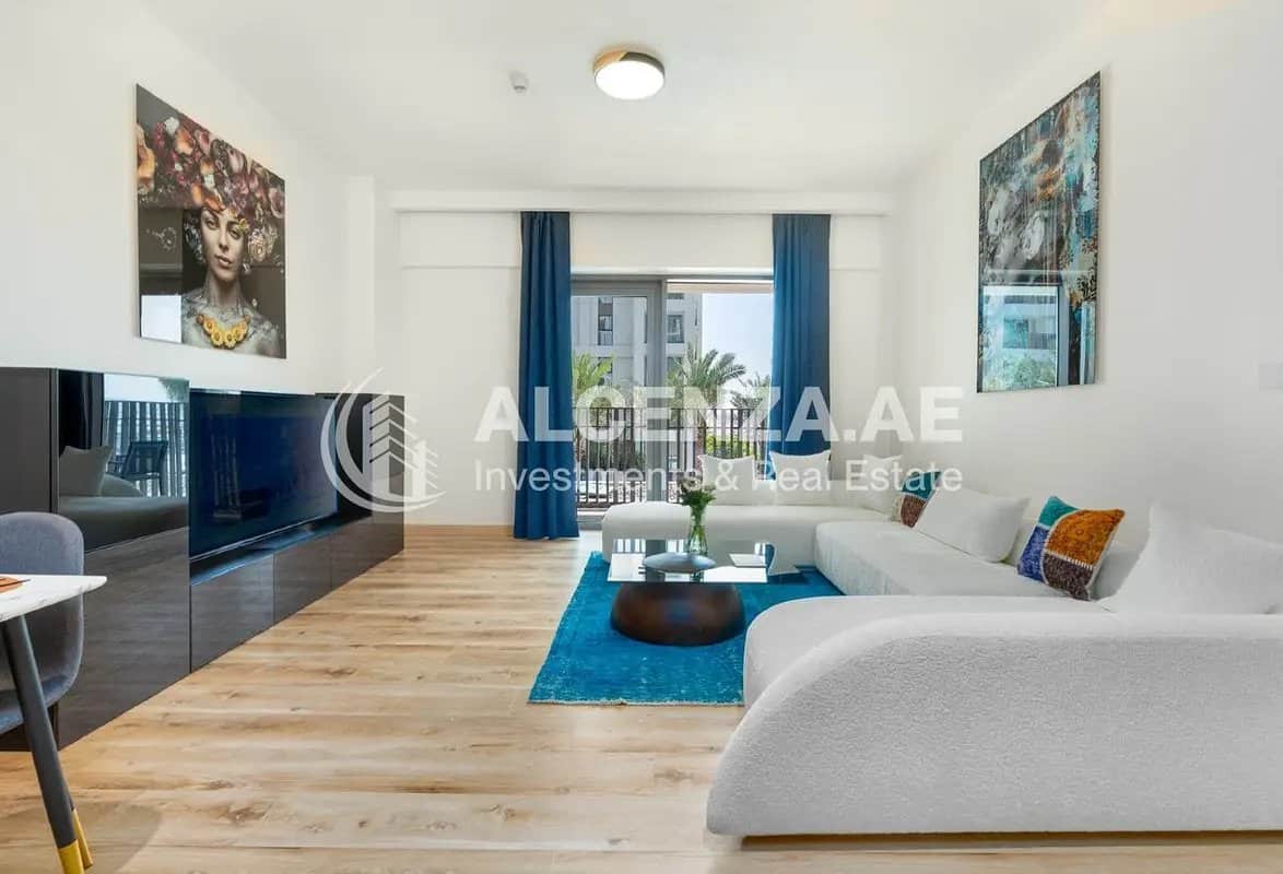 1-bedroom freehold apartment in Dubai Creek Harbour — photo 3 of 5