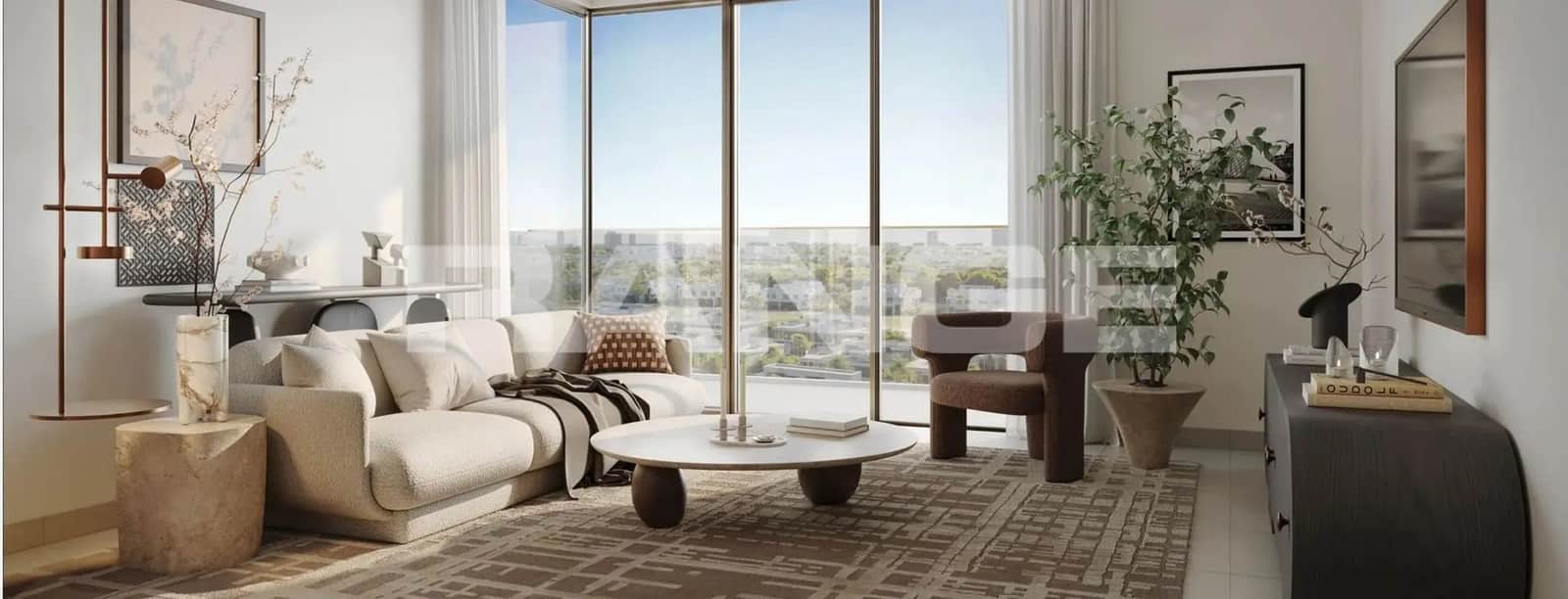 1-bedroom freehold apartment in Dubai Hills Estate — photo 1 of 5