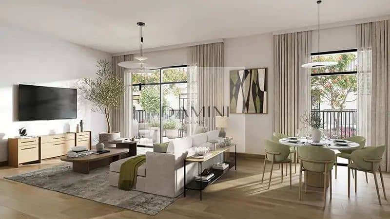 2-bedroom freehold apartment in Town Square — photo 1 of 5
