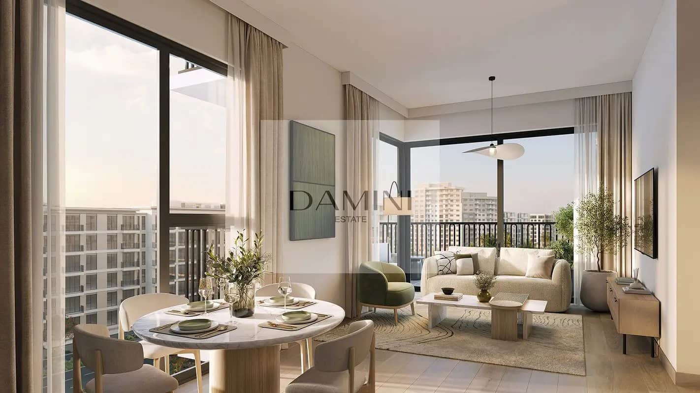 2-bedroom freehold apartment in Town Square — photo 3 of 5