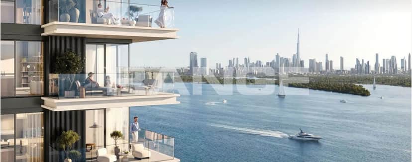 1-bedroom freehold apartment in Dubai Creek Harbour — photo 5 of 5