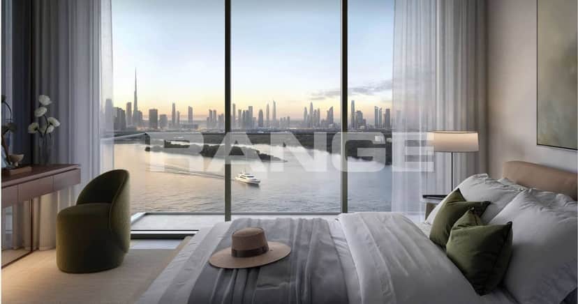 1-bedroom freehold apartment in Dubai Creek Harbour — photo 4 of 5
