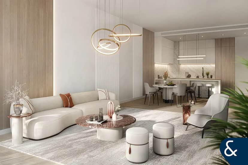 3-bedroom freehold apartment in Palm Jumeirah — photo 5 of 5