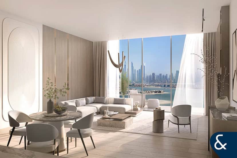3-bedroom freehold apartment in Palm Jumeirah — photo 4 of 5