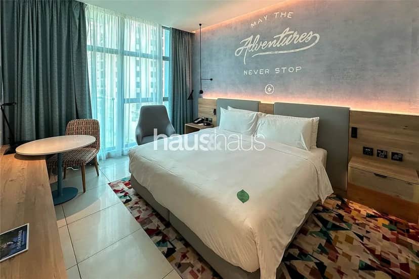 studio freehold apartment in Palm Jumeirah — photo 3 of 5
