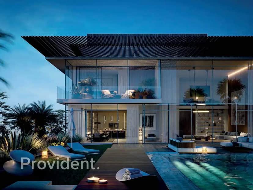 2-bedroom freehold apartment in Dubai Islands — photo 3 of 5