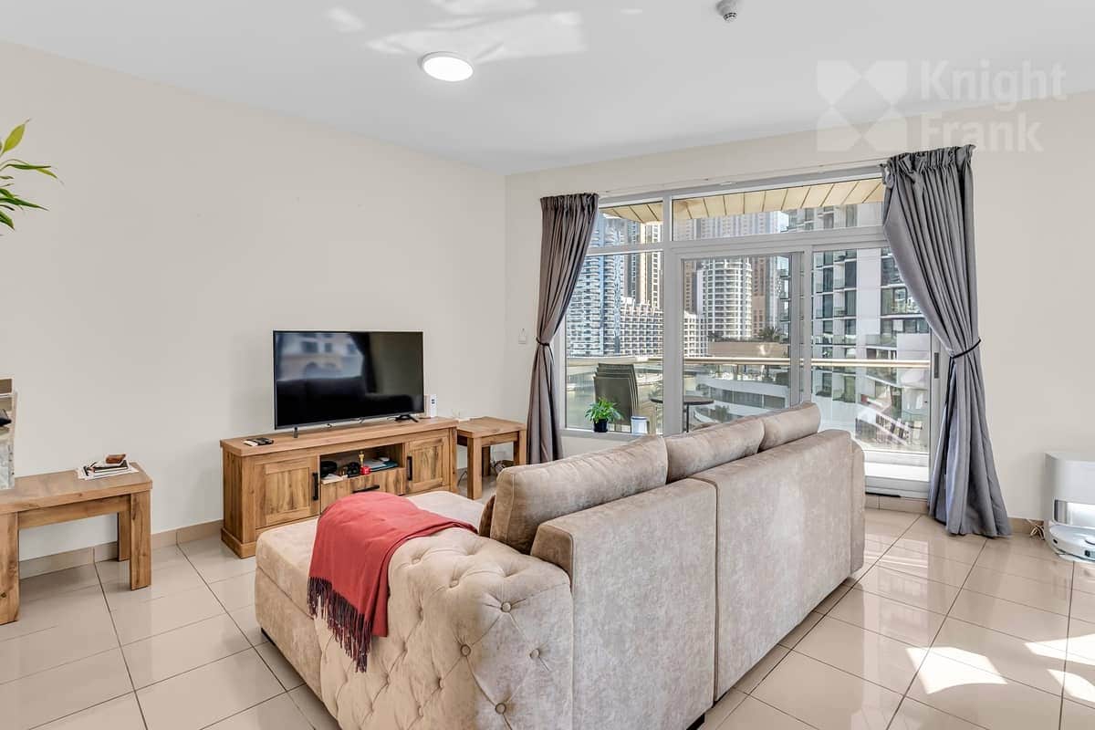 1-bedroom freehold apartment in Dubai Marina — photo 4 of 5