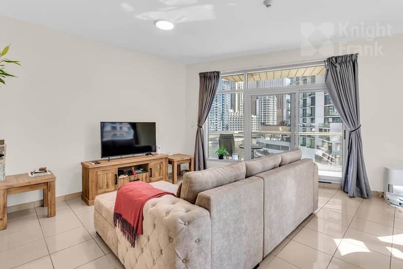 1-bedroom freehold apartment in Dubai Marina — photo 4 of 5
