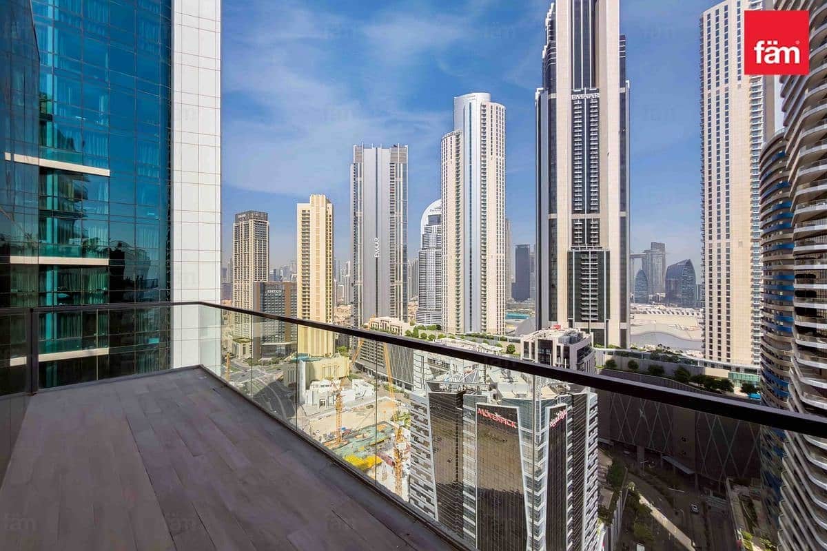 3-bedroom freehold apartment in Downtown Dubai — photo 1 of 5