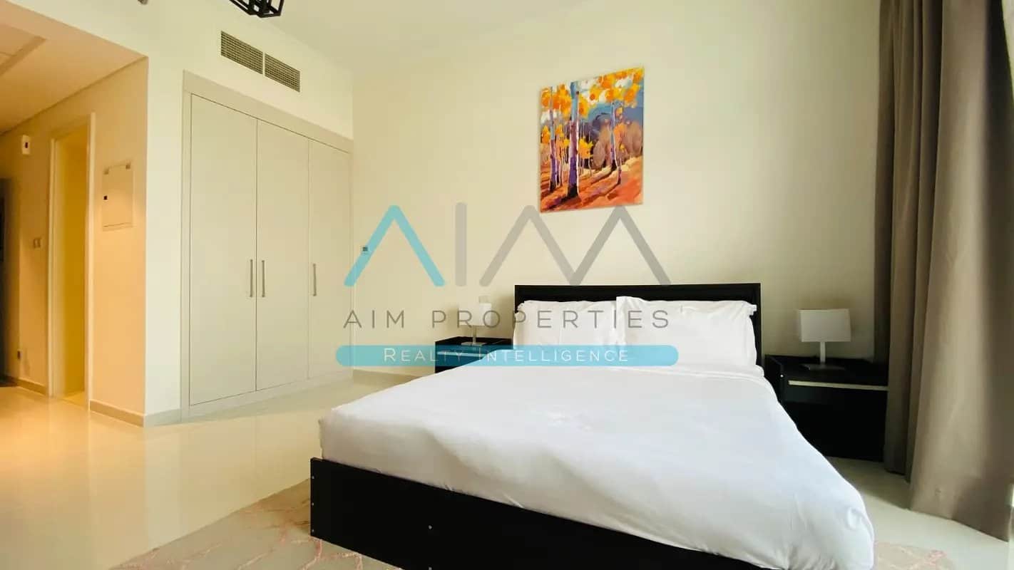 studio freehold apartment in DAMAC Hills — photo 5 of 5