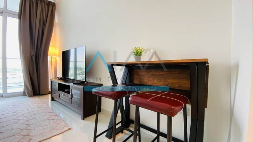studio freehold apartment in DAMAC Hills — photo 4 of 5