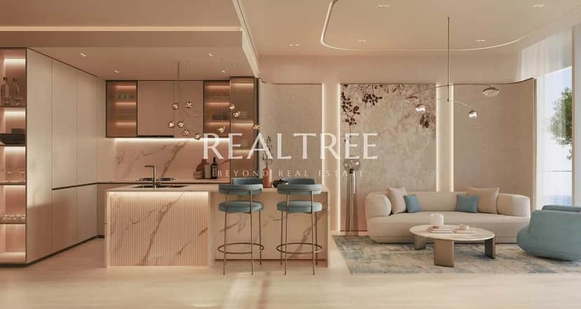 2-bedroom freehold apartment in Dubai Islands — photo 5 of 5
