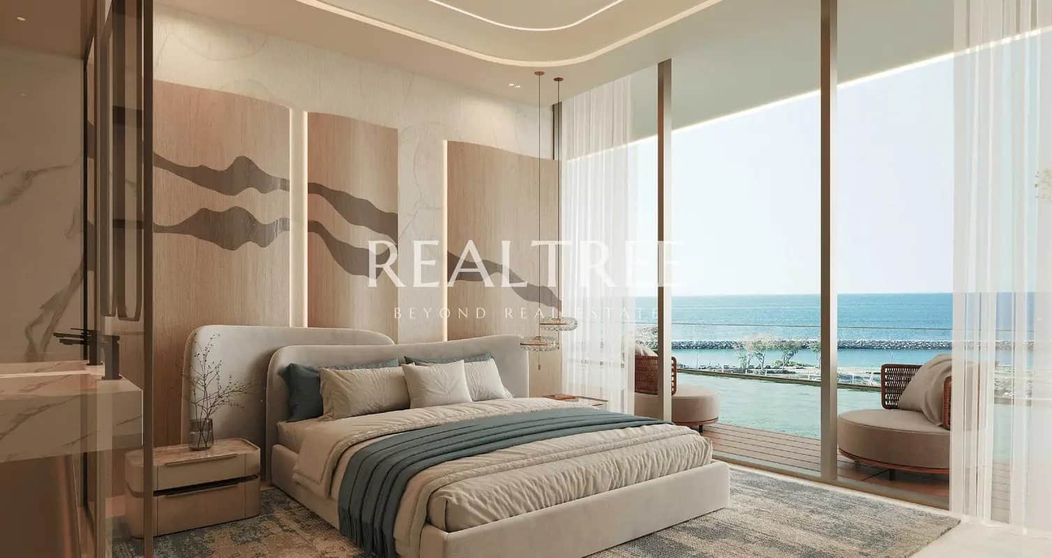 2-bedroom freehold apartment in Dubai Islands — photo 3 of 5