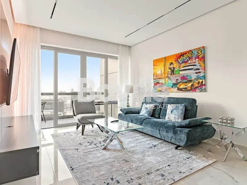 1-bedroom freehold apartment in Downtown Dubai — photo 2 of 5
