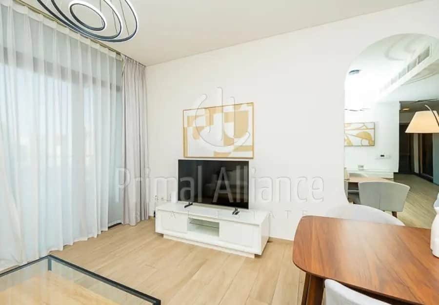 1-bedroom freehold apartment in Dubai Creek Harbour — photo 5 of 5
