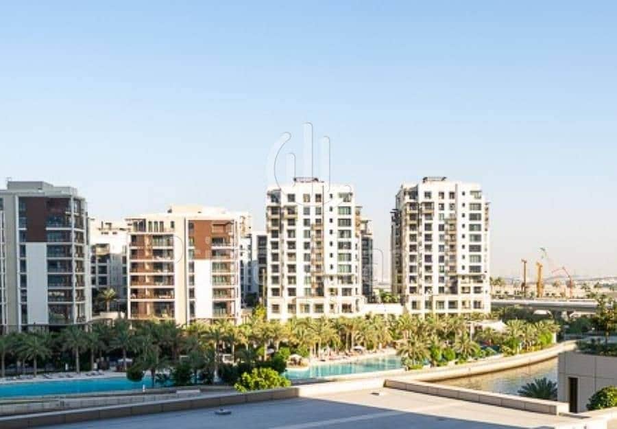 1-bedroom freehold apartment in Dubai Creek Harbour — photo 4 of 5