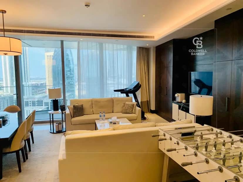 1-bedroom freehold apartment in Downtown Dubai — photo 5 of 5