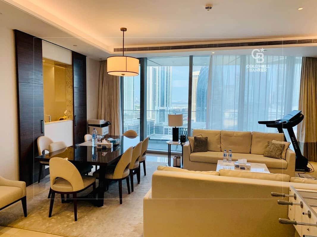 1-bedroom freehold apartment in Downtown Dubai — photo 4 of 5