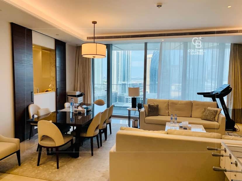 1-bedroom freehold apartment in Downtown Dubai — photo 4 of 5