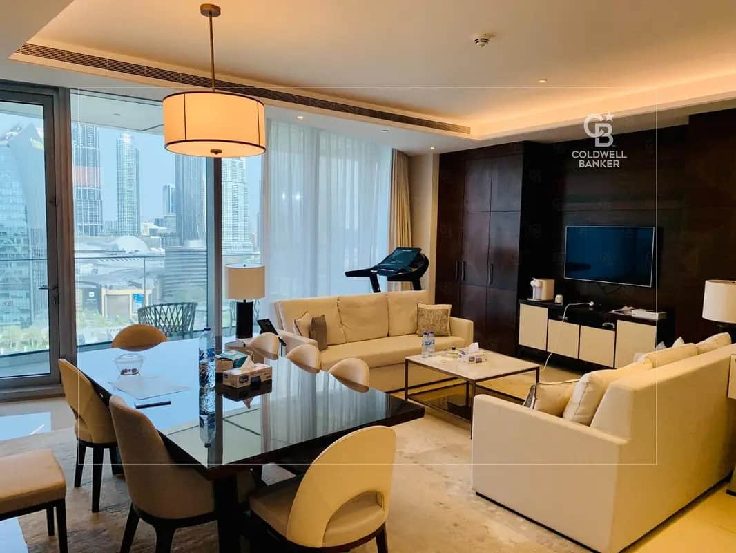 1-bedroom freehold apartment in Downtown Dubai — photo 1 of 5
