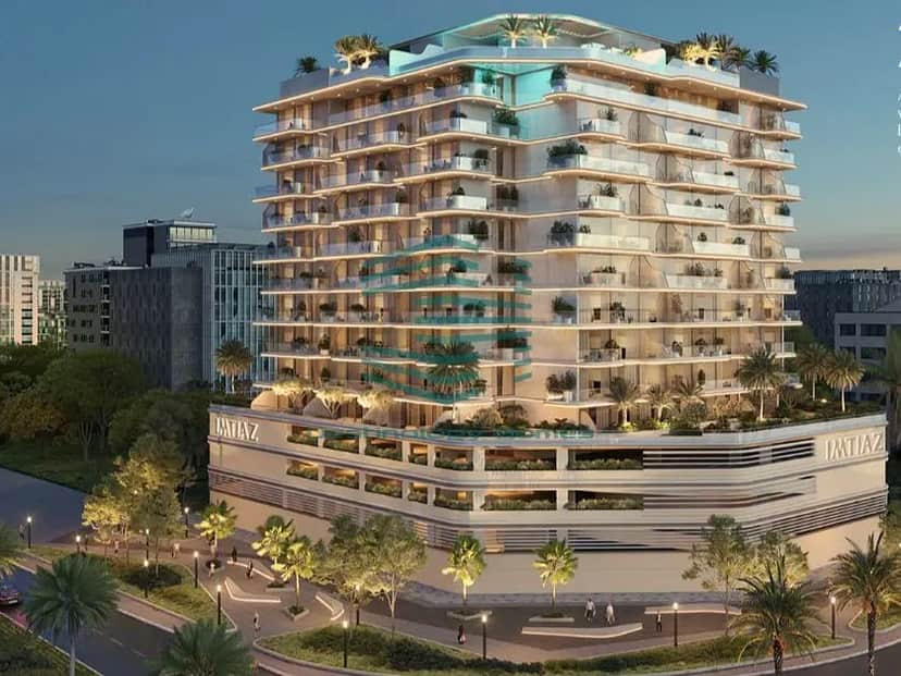2-bedroom freehold apartment in Dubai Islands — photo 3 of 5