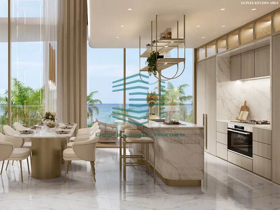 2-bedroom freehold apartment in Dubai Islands — photo 1 of 5
