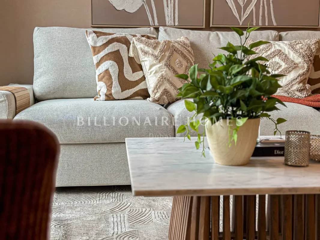 1-bedroom freehold apartment in Dubai Creek Harbour — photo 3 of 5