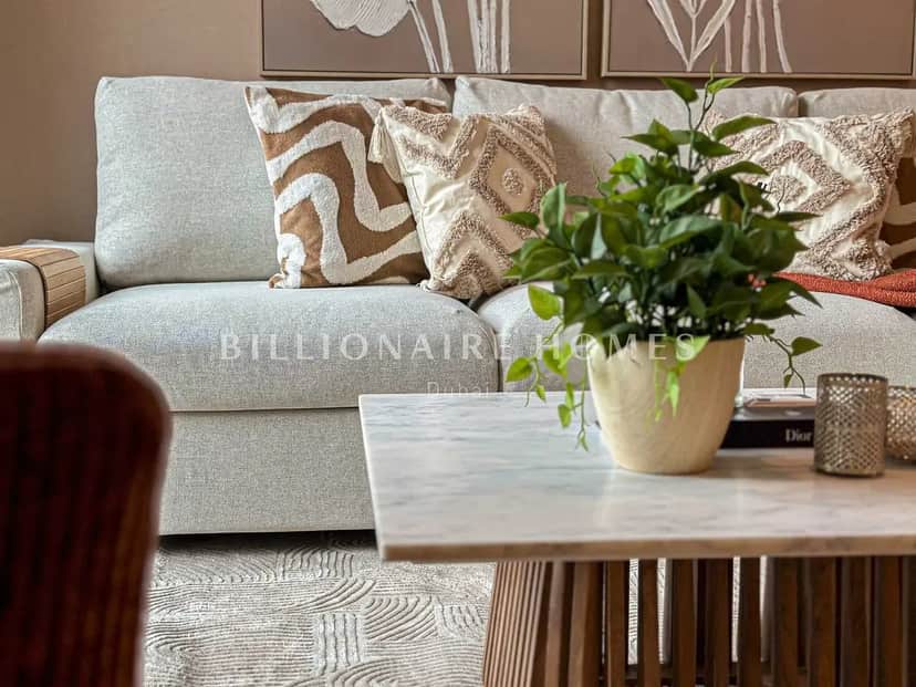 1-bedroom freehold apartment in Dubai Creek Harbour — photo 3 of 5