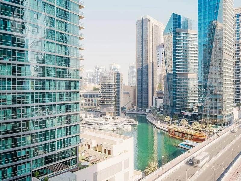 2-bedroom freehold apartment in Dubai Marina — photo 1 of 5