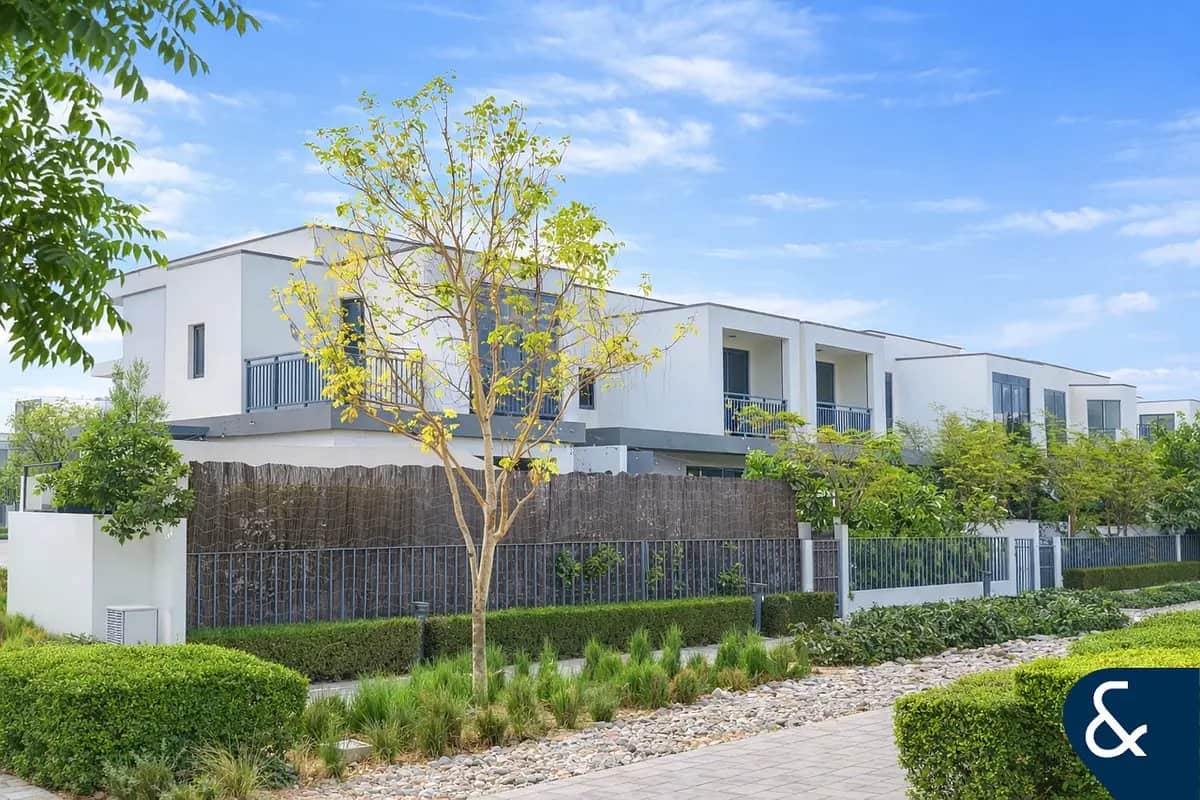 4-bedroom freehold villa in Dubai Hills Estate — photo 4 of 4