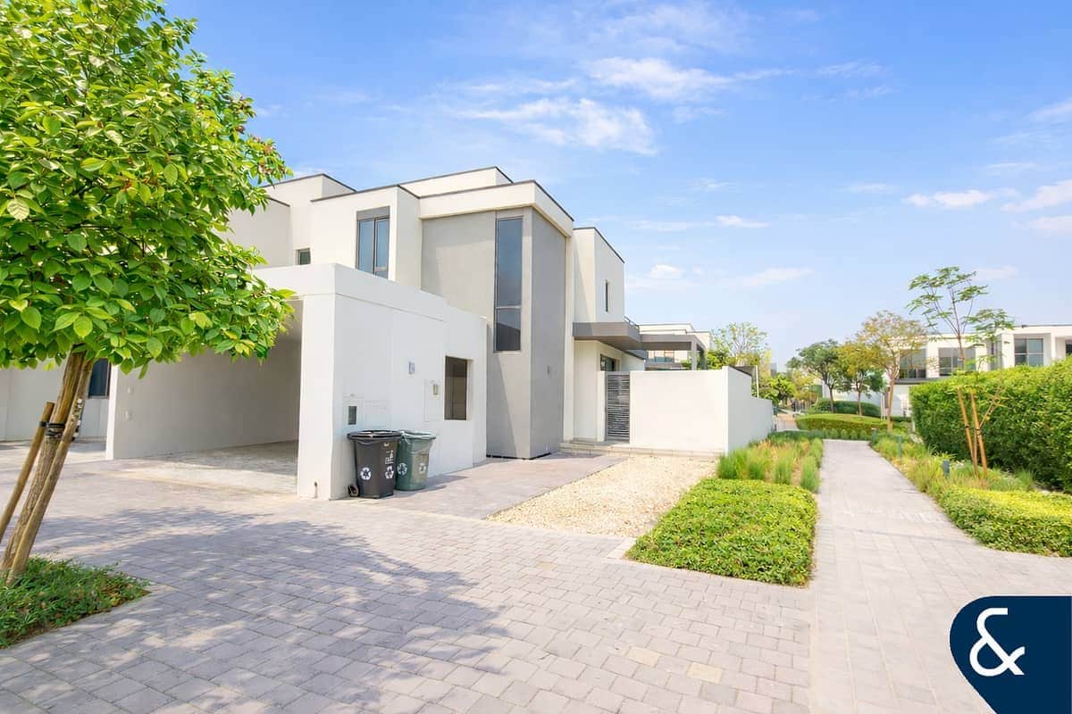 4-bedroom freehold villa in Dubai Hills Estate — photo 3 of 4