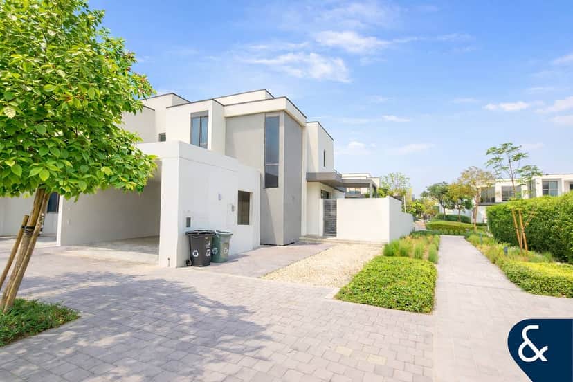 4-bedroom freehold villa in Dubai Hills Estate — photo 3 of 4