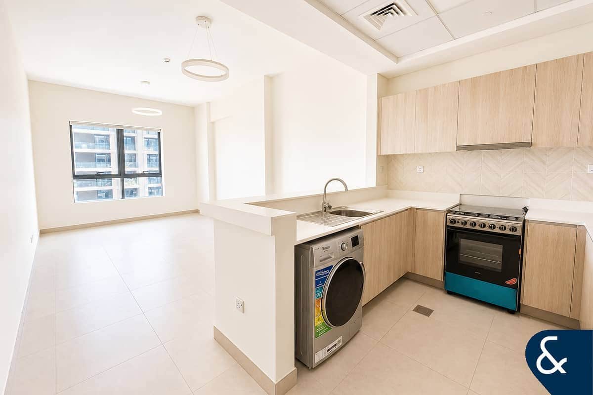 1-bedroom freehold apartment in Dubai Hills Estate — photo 4 of 5