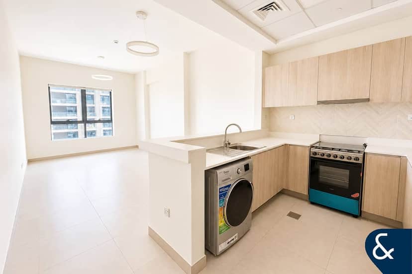 1-bedroom freehold apartment in Dubai Hills Estate — photo 4 of 5