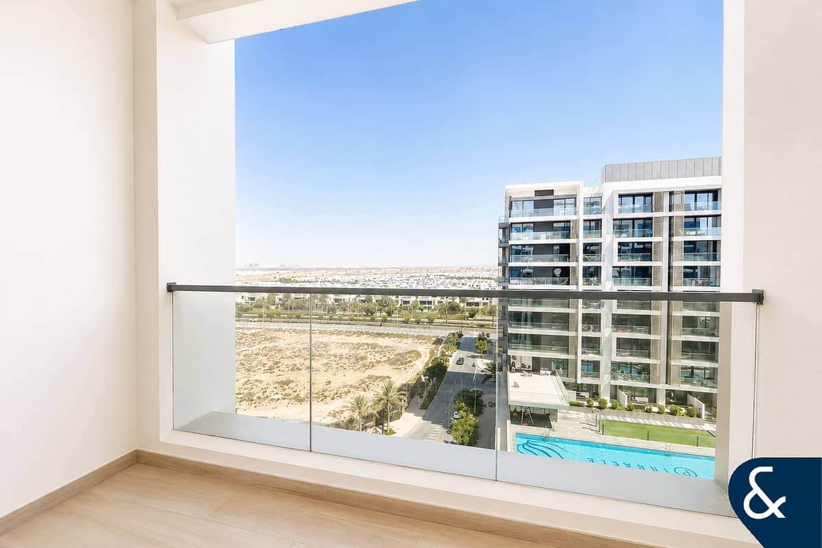1-bedroom freehold apartment in Dubai Hills Estate — photo 1 of 5