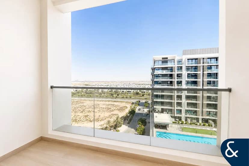 1-bedroom freehold apartment in Dubai Hills Estate — photo 2 of 5